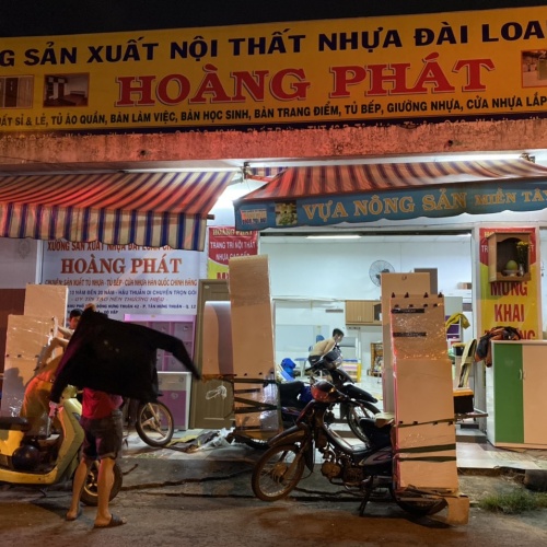 Tủ 5 Cánh Đài Loan 02 